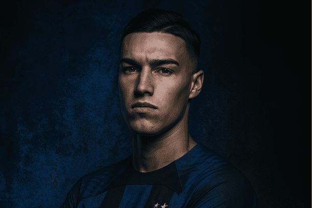 L'Inter dopo l'acquisto di Petar Sucic avrebbe messo nel mirino anche Luka, cugino del nerazzurro, attualmente al Salisburgo