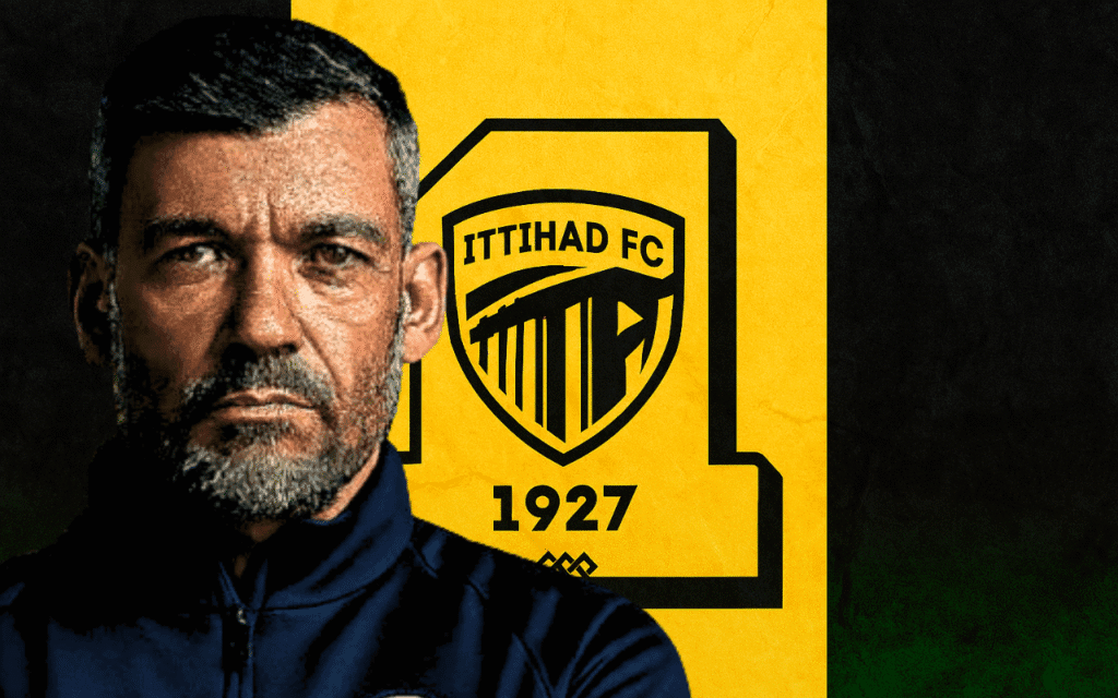 Conceição sarà il nuovo tecnico dell’Al-Ittihad. Il portoghese ha superato la concorrenza di Spalletti e firmerà un contratto pluriennale