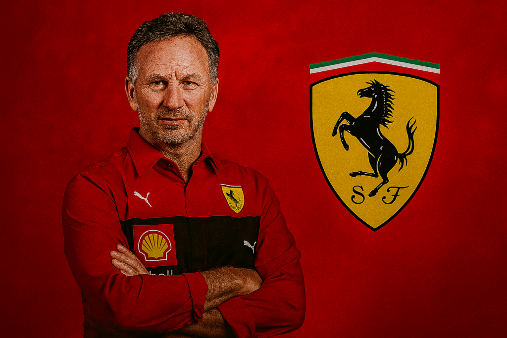 Hamilton punta al 2026 con Ferrari: “Dobbiamo costruire le basi”. Voci su Horner? “Non aiutano”.