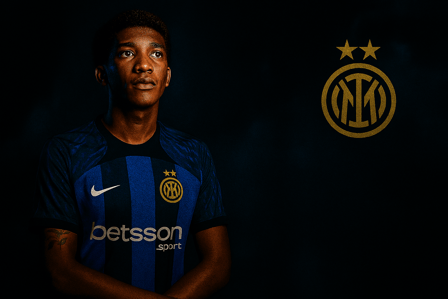 L'Inter avrebbe messo nei radar il giovane talento foglio d'arte Tonino jr. Un prospetto che a soli 17 anno sta già stupendo tutti