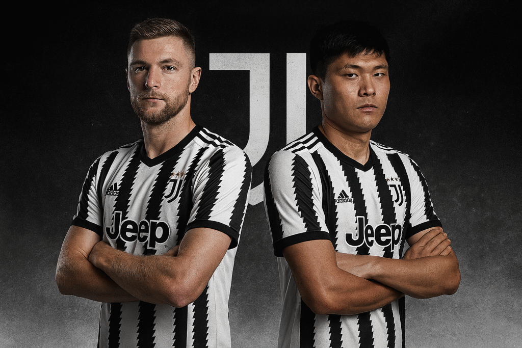 L'infortunio di Bremer costringerà la Juventus a tornare sul mercato di gennaio per trovare un difensore di livello: piacciono Skriniar e Kim