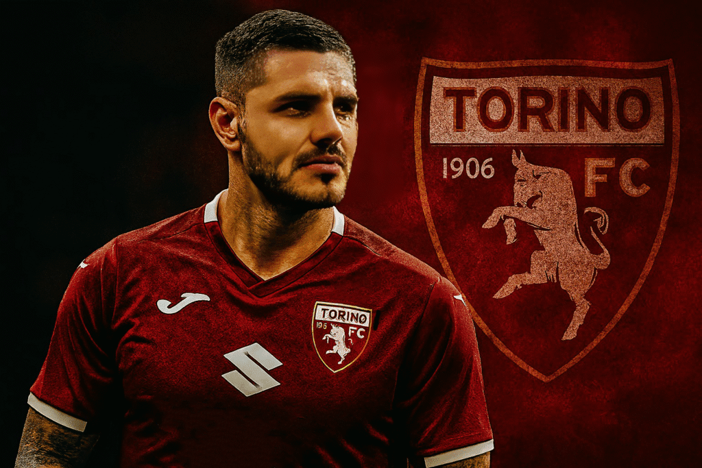 Icardi, nostalgia d’Italia