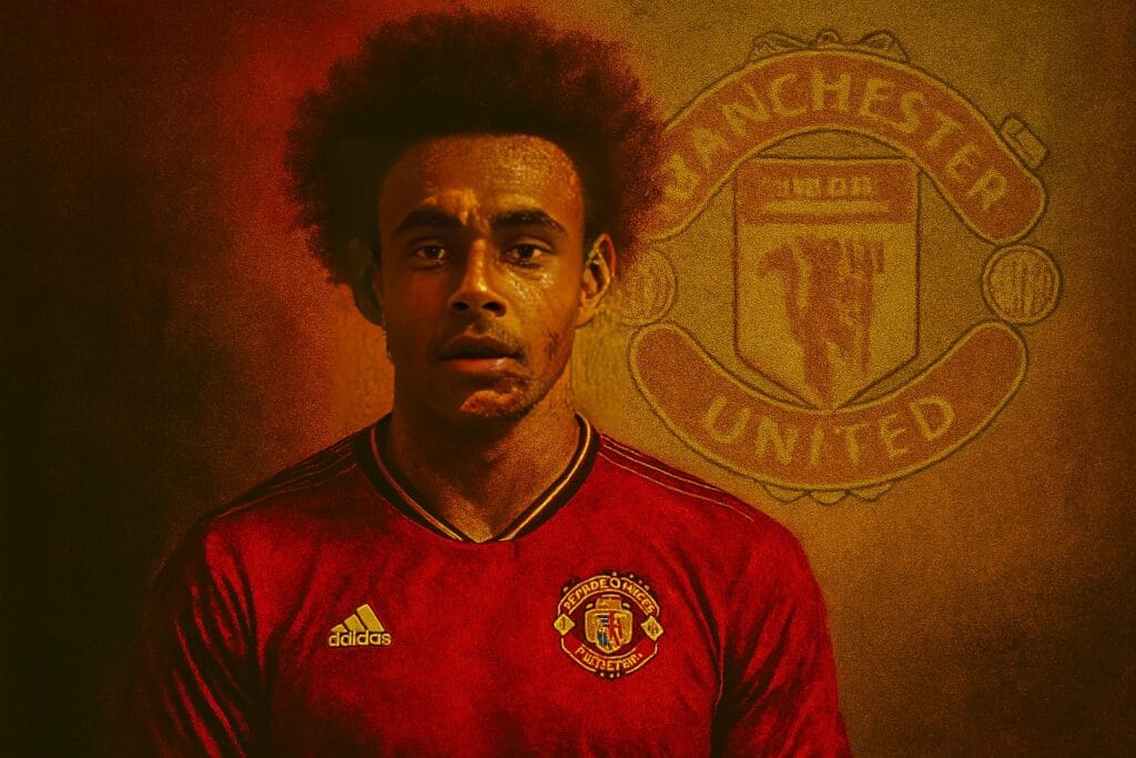 Zirkzee, ai margini del Manchester United, potrebbe rimanere in Premier League. Una squadra avrebbe infatti chiesto informazioni