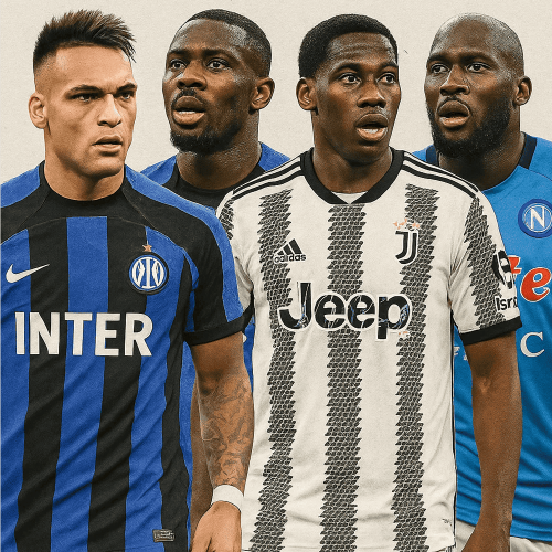 Serie A 2025-2026